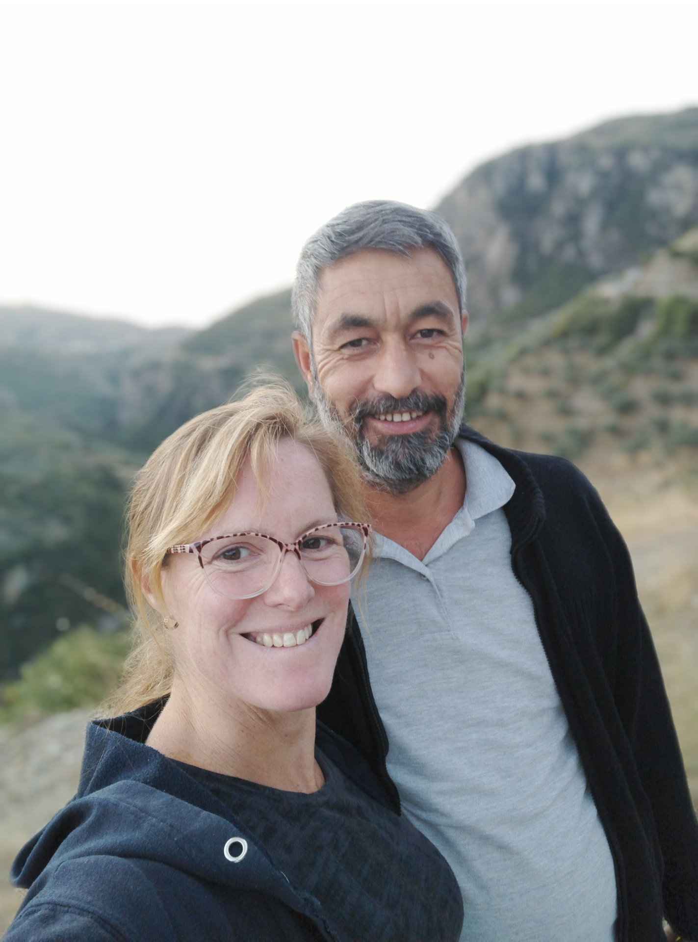 Sarah and Ergün — founders of Sürek Dijital